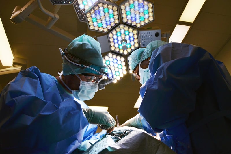 Healthcare Specialist